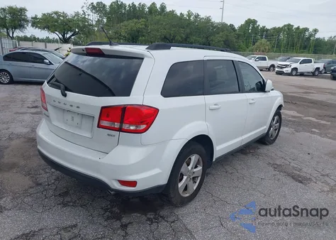 2012 Dodge Journey Sxt z USA, uszkodzony, nr VIN 3C4PDCBG3CT331693